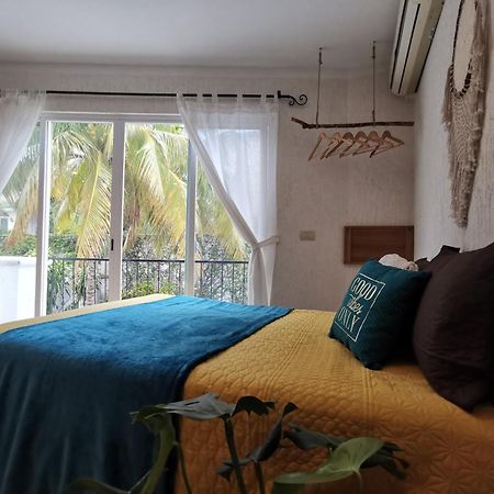 Beautiful & Cozy Near Beach Apartment Pool & Kingsize Bed Cancún Cameră foto