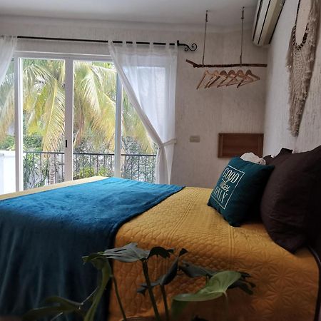 Beautiful & Cozy Near Beach Apartment Pool & Kingsize Bed Cancún Cameră foto