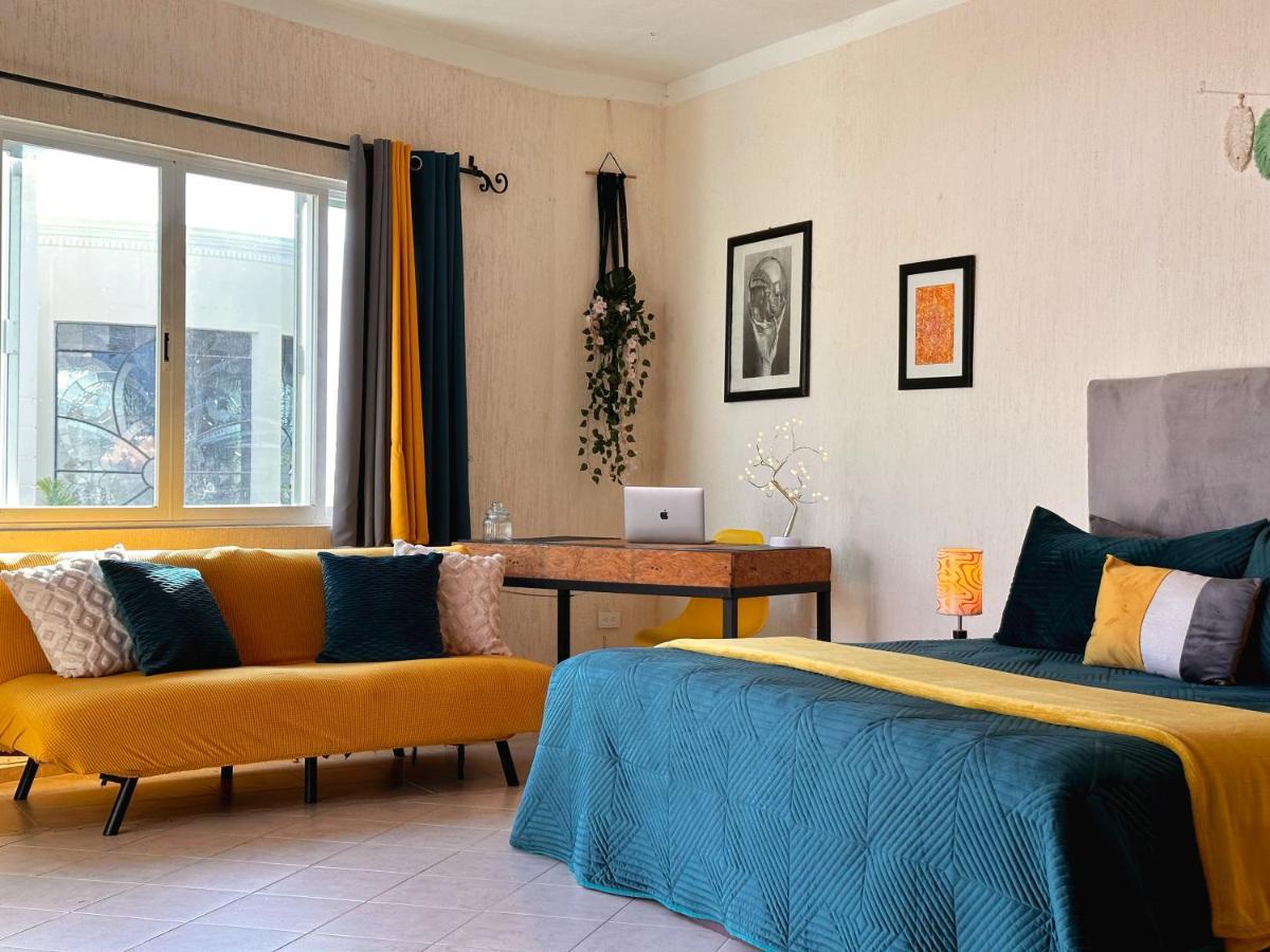 Beautiful & Cozy Near Beach Apartment Pool & Kingsize Bed Cancún Exterior foto