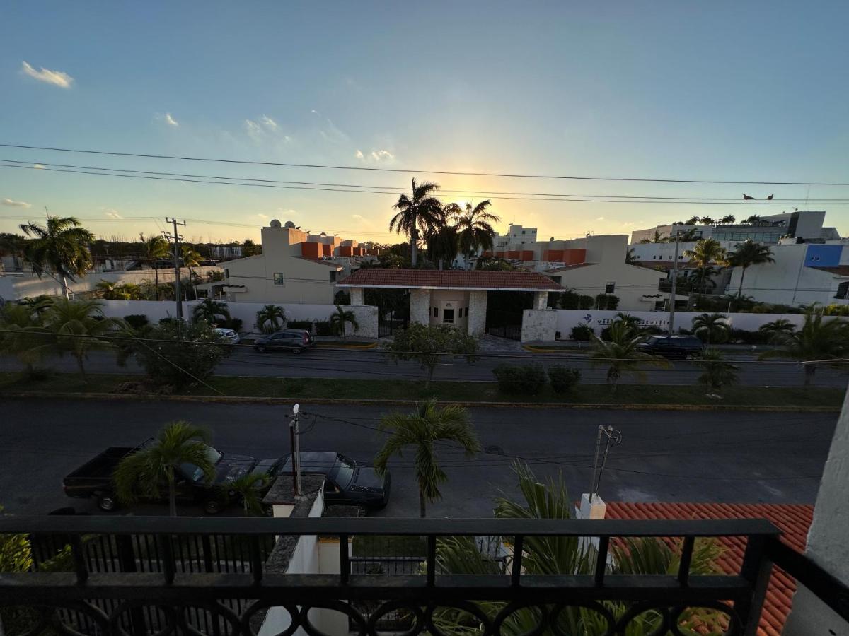 Beautiful & Cozy Near Beach Apartment Pool & Kingsize Bed Cancún Exterior foto