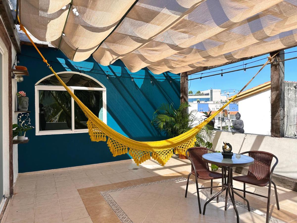 Beautiful & Cozy Near Beach Apartment Pool & Kingsize Bed Cancún Exterior foto