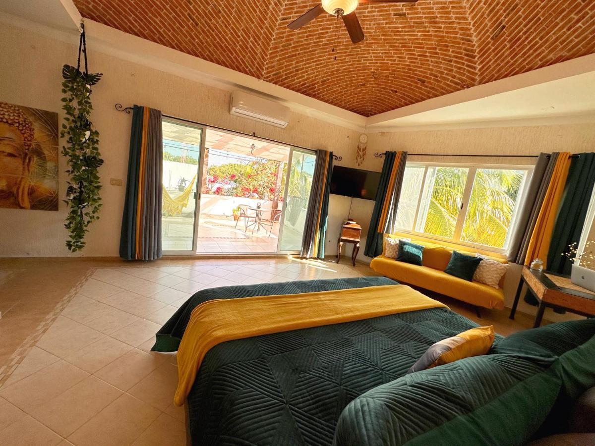 Beautiful & Cozy Near Beach Apartment Pool & Kingsize Bed Cancún Exterior foto