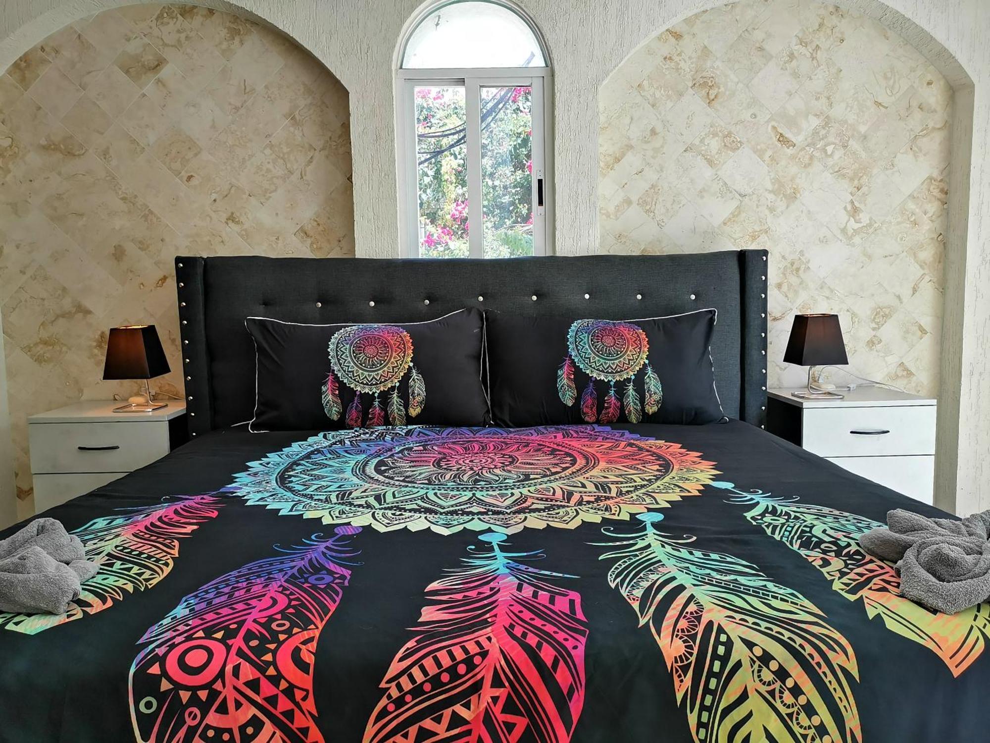 Beautiful & Cozy Near Beach Apartment Pool & Kingsize Bed Cancún Cameră foto