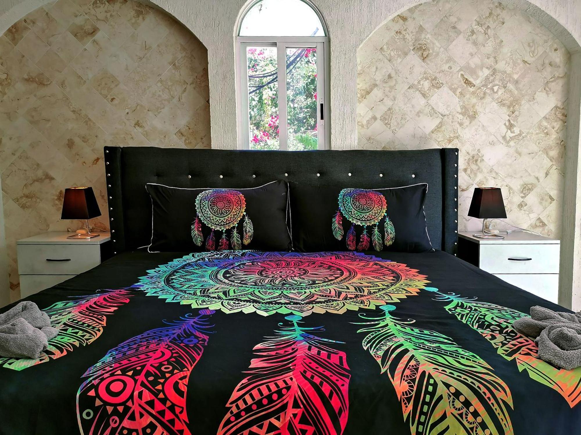 Beautiful & Cozy Near Beach Apartment Pool & Kingsize Bed Cancún Cameră foto